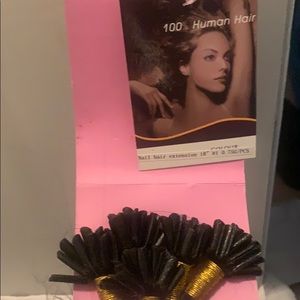 100% Human Hair Extensions